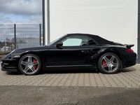 Gebraucht Porsche 997 480 PS (353 kW) 2008 Schwarz Cabrio
