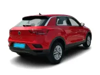 Gebraucht VW T-Roc 2021 Rot SUV