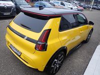Gebraucht Renault 5 E-Tech Iconic 110 kW (150 PS) 2024 Gelb Limousine