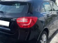 Brugt Mercedes A180 109 HK (80 kW) 2012 Sort Sedan