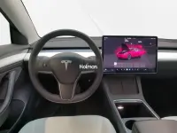 Brugt Tesla Model 3 Standard Range Plus 239 kW (325 HK) 2022 Sort Sedan