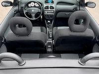 Gebraucht Peugeot 206 2005 Cabrio