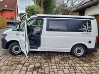 gebraucht VW T6 Camper Westfalia Umbau mit Aufstelldach