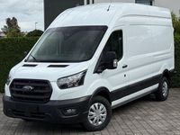Gebraucht Ford Transit Trend 131 PS (96 kW) 2024 Weiß Van / Kleinbus