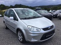 Gebraucht Ford C-MAX Style 125 PS (91 kW) 2007 Van / Kleinbus
