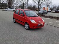 Gebraucht Chevrolet Matiz SX 67 PS (49 kW) 2007 Rot Kleinwagen