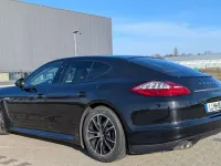 Gebraucht Porsche Panamera Diesel Platinum Edition 250 PS (183 kW) 2012 Kleinwagen
