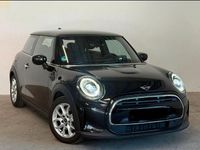Używany Mini Cooper 136 KM (100 kW) 2021 Czarny Hatchback