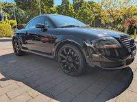 Gebraucht Audi TT S-Line 179 PS (131 kW) 2000 Schwarz Coupé