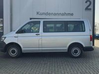 Gebraucht VW Transporter 102 PS (75 kW) 2018 Silber Van