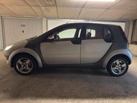 Gebraucht Smart ForFour 75 PS (55 kW) 2004 Grau Kleinwagen