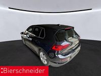 Gebraucht VW Golf VIII GTE 245 PS (180 kW) 2022 Schwarz Limousine