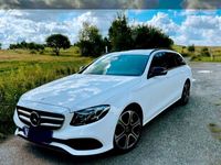 gebraucht Mercedes E250 211PS/9G/Schiebedach/