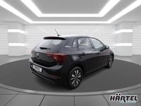 Gebraucht VW Polo Goal 95 PS (69 kW) 2024 Rauchgrau (grey), metallic Kleinwagen