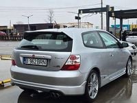 Gebraucht Honda Civic Type R 200 PS (147 kW) 2004 Silber Limousine