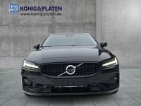 Gebraucht Volvo S60 Ultimate 250 PS (183 kW) 2023 Schwarz Limousine