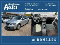 Gebraucht Skoda Octavia Ambition 105 PS (77 kW) 2014 Silber Kombi