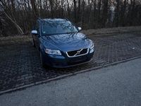 Gebraucht Volvo V50 140 PS (102 kW) 2008 Grün Kombi