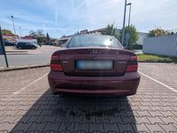 Usata Opel Vectra Edition 101 CV (74 kW) 2001 Rosso Berlina