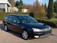 Gebraucht Ford Mondeo 130 PS (95 kW) 2005 Schwarz Kombi