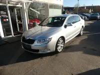 Gebraucht Skoda Superb Ambition 160 PS (117 kW) 2008 Silber Limousine