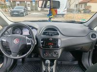 Gebraucht Fiat Punto 55 PS (40 kW) 2011 Blau Kleinwagen