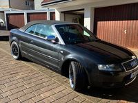 Gebraucht Audi S4 Ambiente 381 PS (280 kW) 2005 Schwarz Cabrio