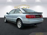 gebraucht Audi 80 Coupé 2.3 Liter Klima H Kennzeichen