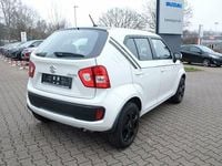 Gebraucht Suzuki Ignis Comfort 90 PS (66 kW) 2017 Weiß Kleinwagen