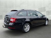 gebraucht Skoda Octavia III Combi 2.0 TDI DSG Tour AHK LED TR Kombi (Schwarz), EZ 06.2020 94372 km, 110 kW (150 PS)