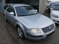 Gebraucht VW Passat 101 PS (74 kW) 2004 Silber Kombi