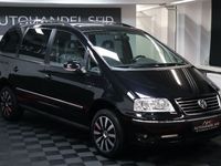 gebraucht VW Sharan 1,9 TDI*AUTOMATIK* 7 SITZER*NAVI*AHK*