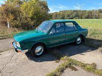 Gebraucht Skoda 105 58 PS (42 kW) 1979 Grün Limousine