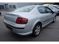 gebraucht Peugeot 407 Comfort 1,6 HDI 110 (FAP) - Klima,Servo,