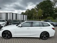 Gebraucht BMW 320 M Sport 184 PS (135 kW) 2024 Weiss Kombi