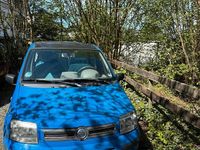 Gebraucht Fiat Panda 70 PS (51 kW) 2004 Blau Kleinwagen
