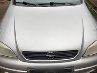gebraucht Opel Astra | 1.6 | Silber