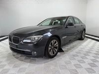 Gebraucht BMW 740 Sport Line 306 PS (225 kW) 2012 Grau Limousine
