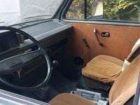 Gebraucht VW T3 70 PS (51 kW) 1987 Blau Van
