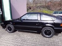 gebraucht Honda CR-X 1.6i-16, AS, 87, Rarität, 2. Hand,3x versiegelt