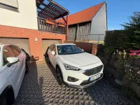 Gebraucht Seat Tarraco 4Drive 190 PS (139 kW) 2019 Weiß SUV
