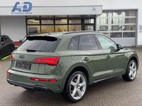 Gebraucht Audi Q5 S-Line 204 PS (150 kW) 2022 Grün SUV