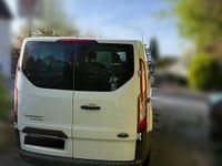 Second-hand Ford Transit Custom 131 CP (96 kW) 2016 Alb Monovolum
