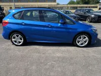 Gebraucht BMW 225 Active Tourer M Sport 224 PS (164 kW) 2019 Blau Van / Kleinbus