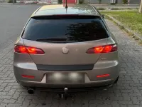 Gebraucht Alfa Romeo 159 150 PS (110 kW) 2007 Gold Kombi