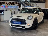 Gebraucht Mini Cooper SD 170 PS (125 kW) 2015 Weiß Kleinwagen