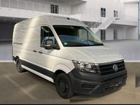 Gebraucht VW Crafter 140 PS (102 kW) 2020 Weiß Van