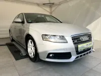 Używany Audi A4 Attraction 179 KM (131 kW) 2008 Srebrny Sedan/Limuzyna