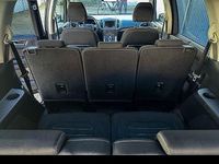 Gebraucht Ford Galaxy Titanium 180 PS (132 kW) 2016 Schwarz Van / Kleinbus