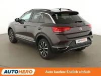 Gebraucht VW T-Roc Style 150 PS (110 kW) 2019 Braun SUV